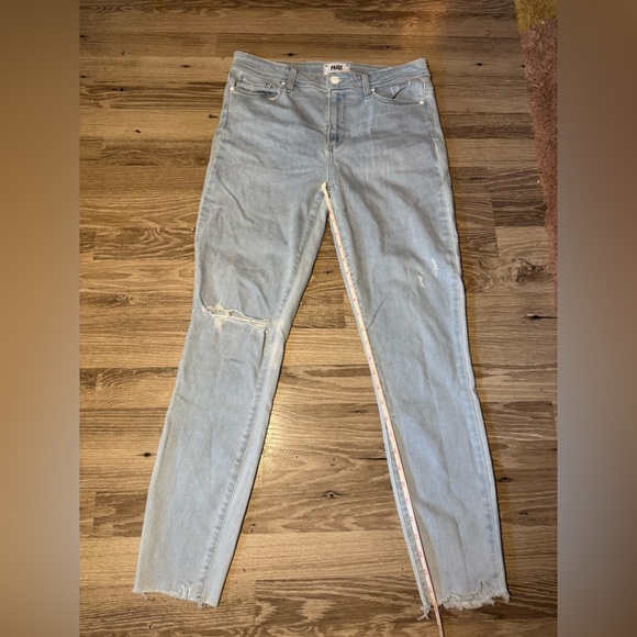 PAIGE Jeans Hoxton Ultra Skinny size 29 - Picture 6 of 9